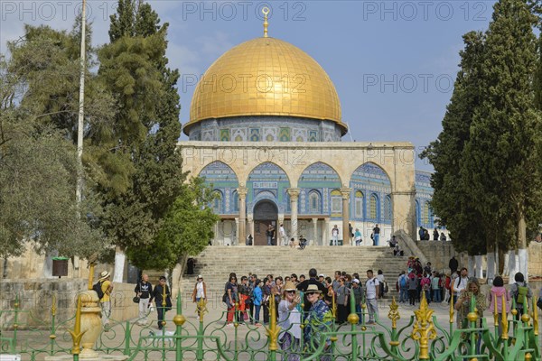 Dome of the Rock