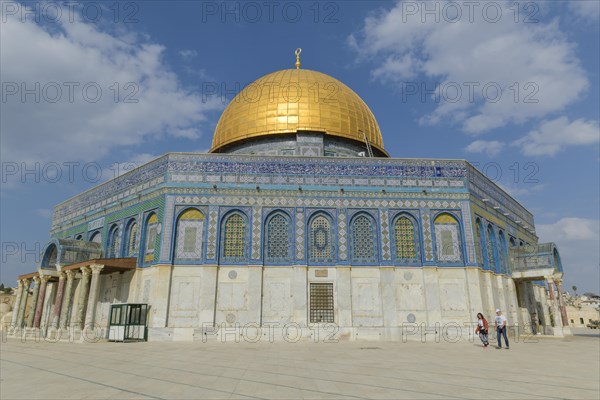 Dome of the Rock