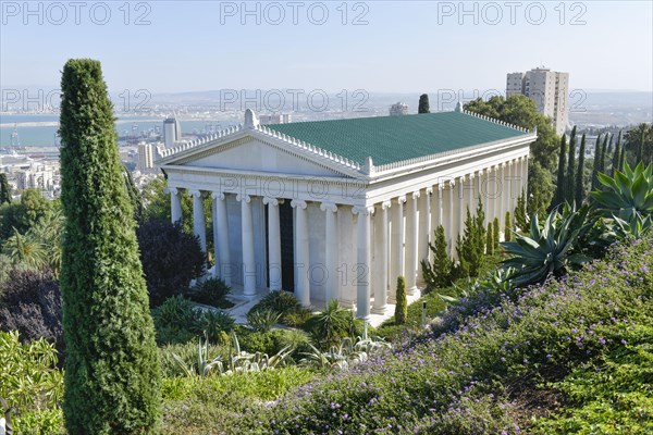 Temple of the Baha'i World Centre