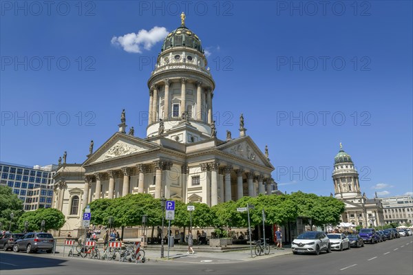 German Cathedral