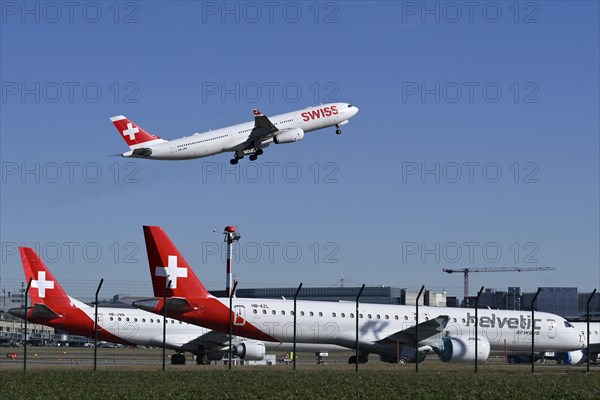 Aircraft Swiss