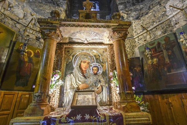 Icon of the Mother of God