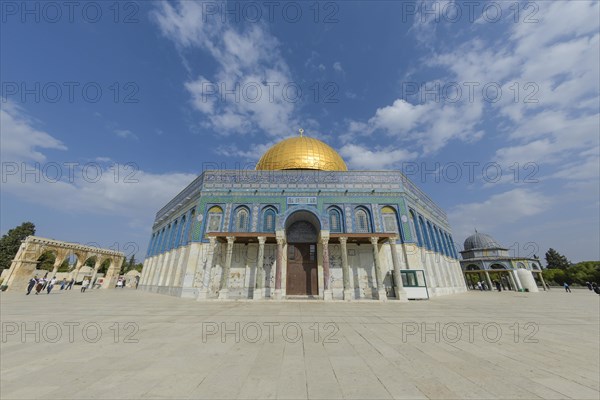 Dome of the Rock