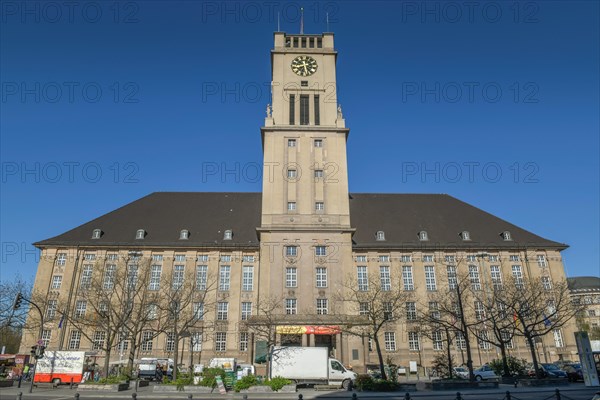 Schoeneberg City Hall