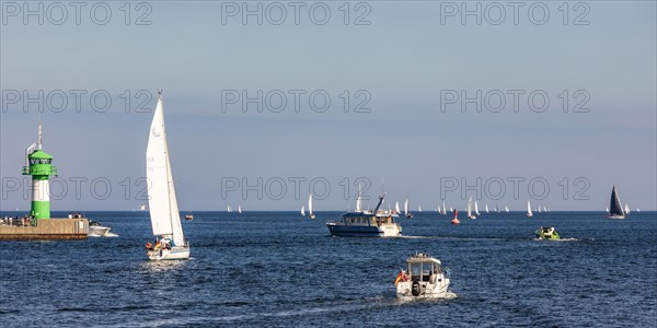 Boats on the Trave