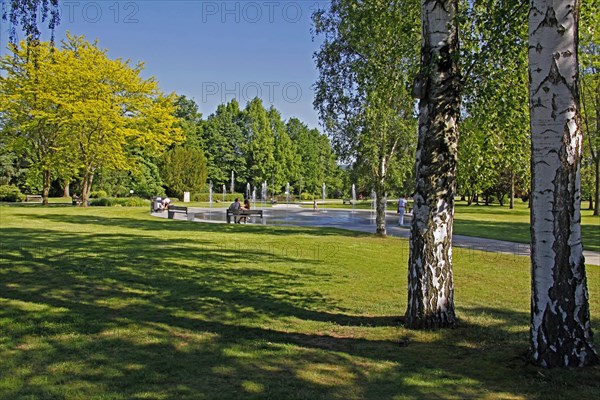 Spa park