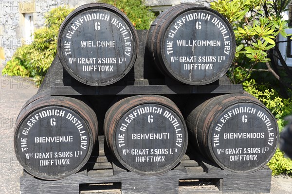 Casks