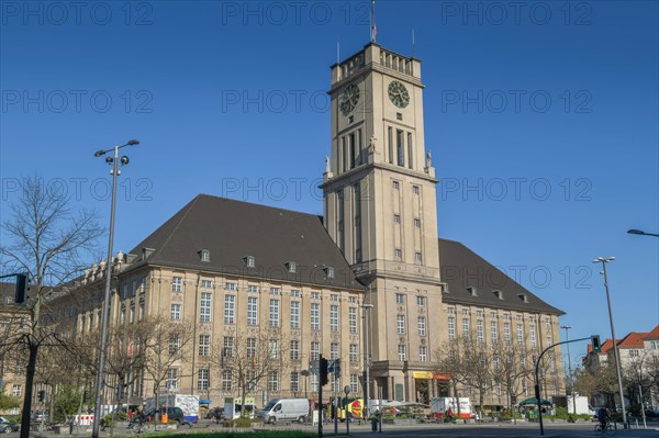 Schoeneberg City Hall