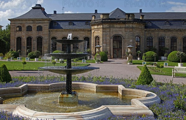 Friedenstein Palace