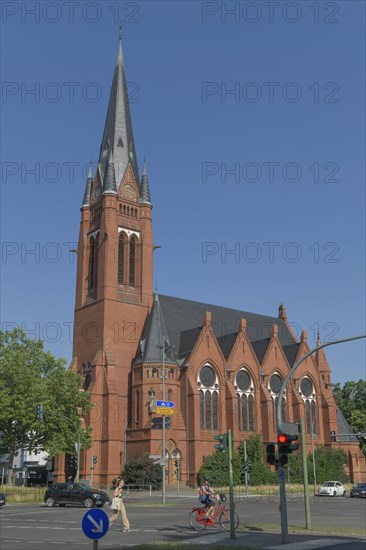 Church Zum Guten Hirten