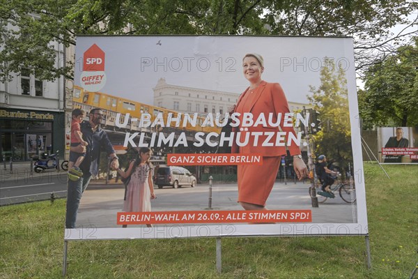Election poster