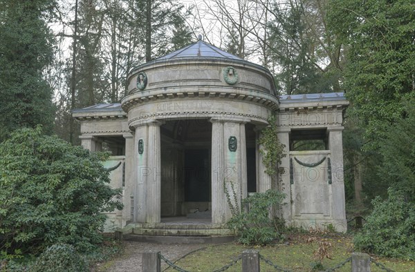 Mausoleum