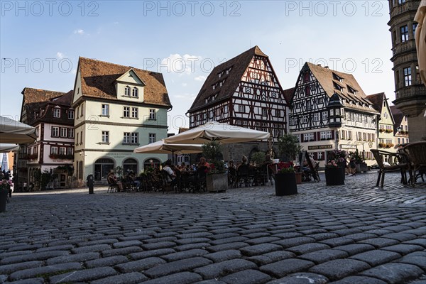 Market square