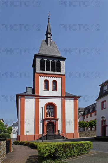 Catholic Church of St. John Nepomuk