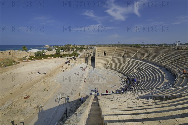 Amphitheatre