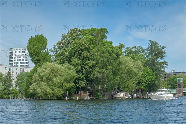 Kleiner Wall Liebesinsel Island