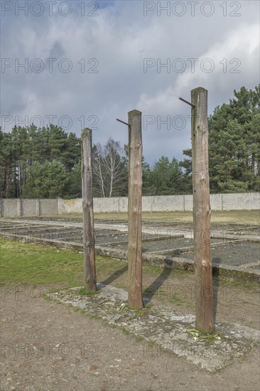 Gallows to the Stake Hanging