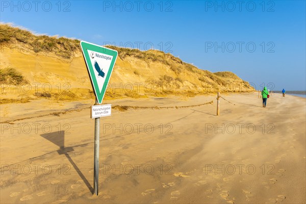 Amrum Odde nature reserve