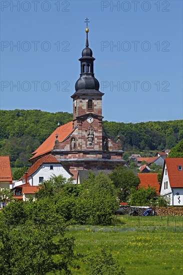 Church of the Assumption of the Virgin Mary