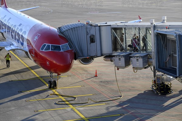 Aircraft Edelweiss Air