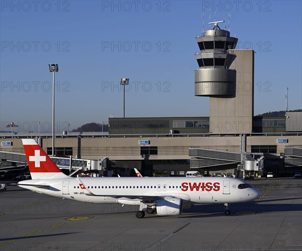 Aircraft Swiss