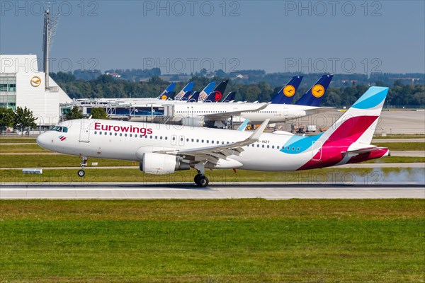 An Airbus A320 aircraft