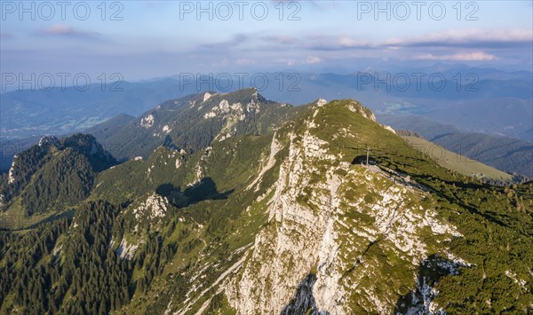 Benediktenwand summit cross