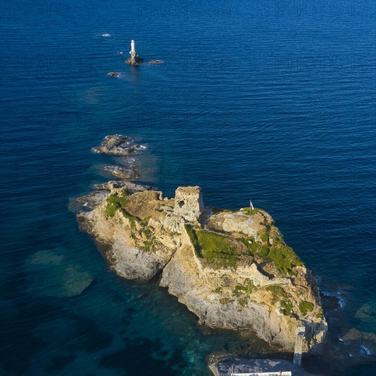 Drone shot