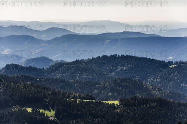 Mountain panorama