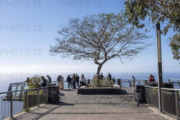 Cabo Girao viewing platform