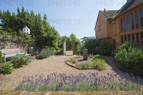 Little Hall Museum in Lavenham