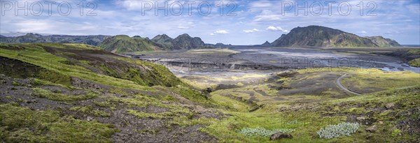 River Landscape