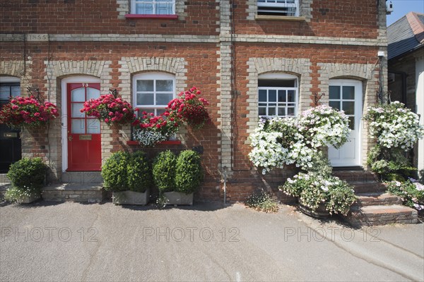 Houses in Lavenham