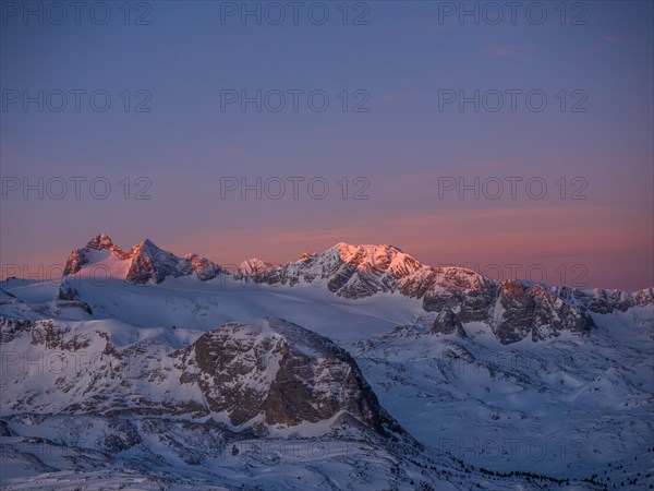 Dachstein Massif