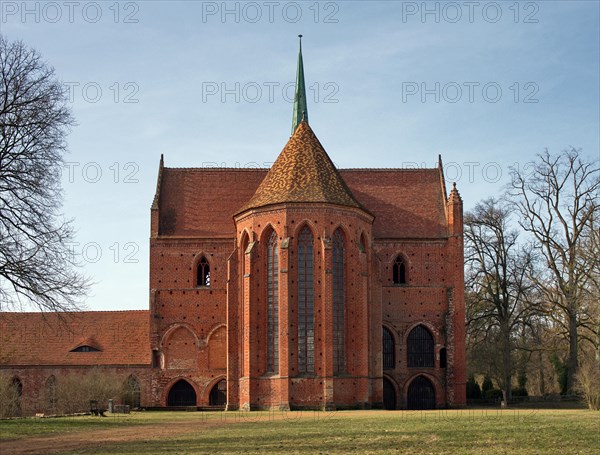 Chorin Monastery