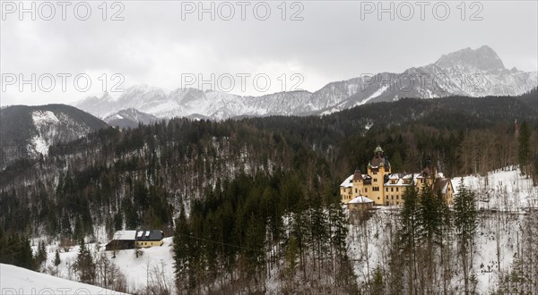 Naturhotel Schloss Kassegg