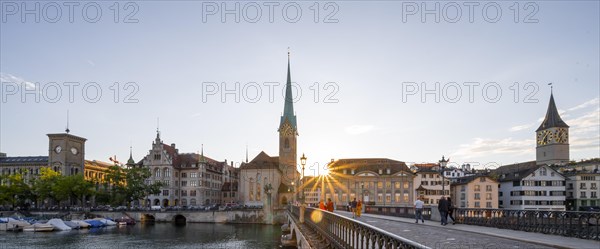 Fraumuenster Church