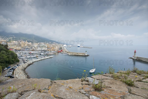 Port of Bastia