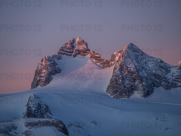 Dachstein Massif