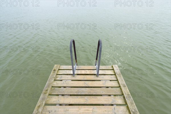 Wooden Jetty