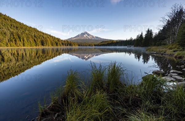 Lake shore