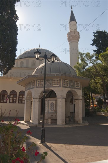 Kaleici Mosque