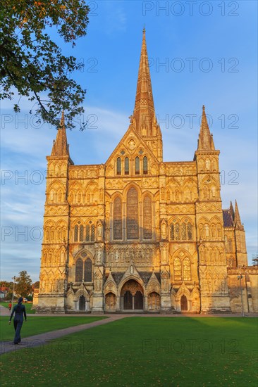 Salisbury Cathedral