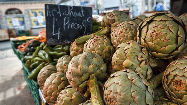 Artichokes