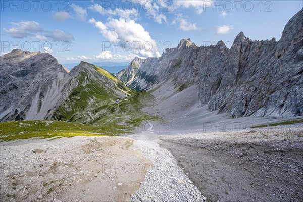 Mountain landscape