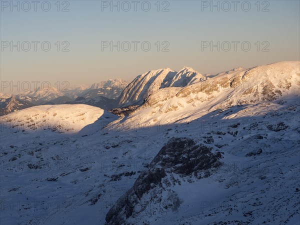 Winter landscape