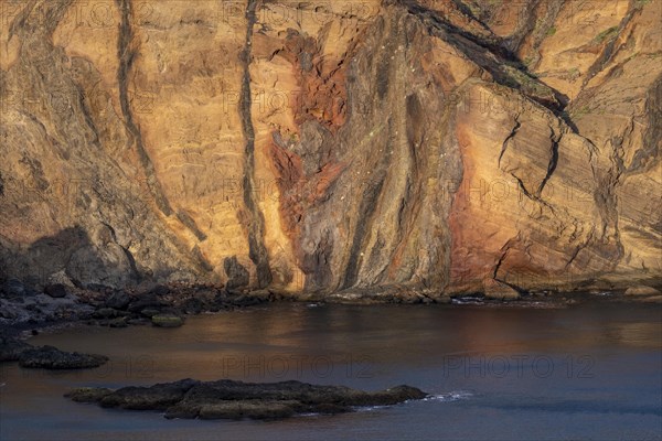 Sao Lourenco volcanic peninsula