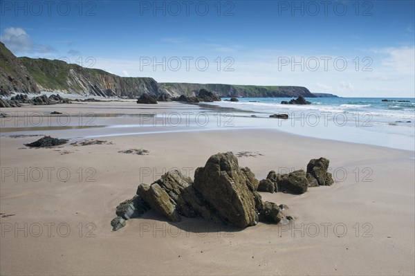 Rocky Coast