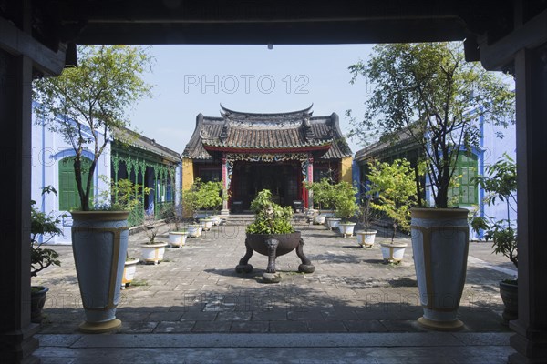 Quan Cong Temple