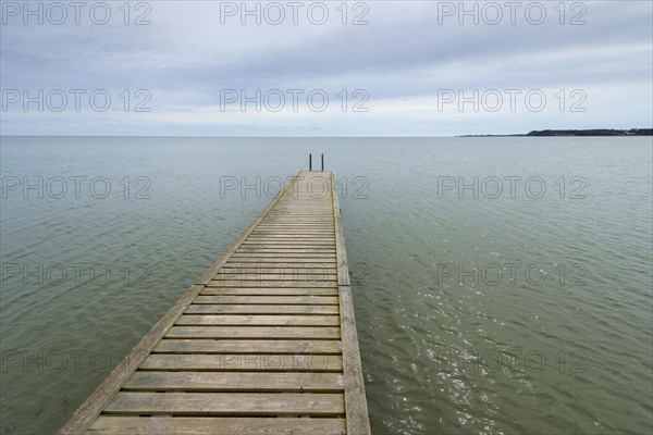 Wooden Jetty